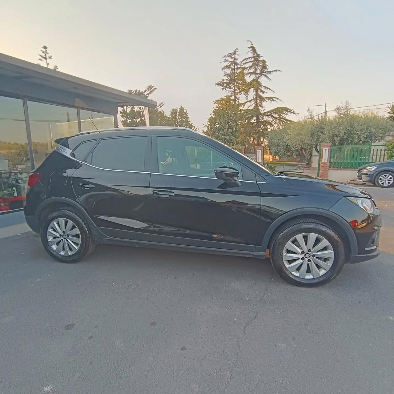 Seat Arona 115CV FULL OPTIONAL