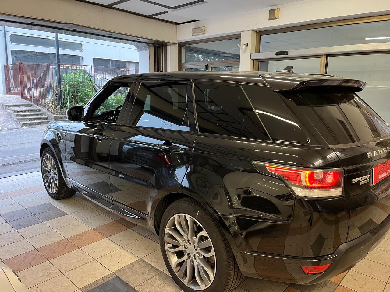 Land Rover Range Sport 3.0 SDV6 HSE Dynamic MOTORE FUSO