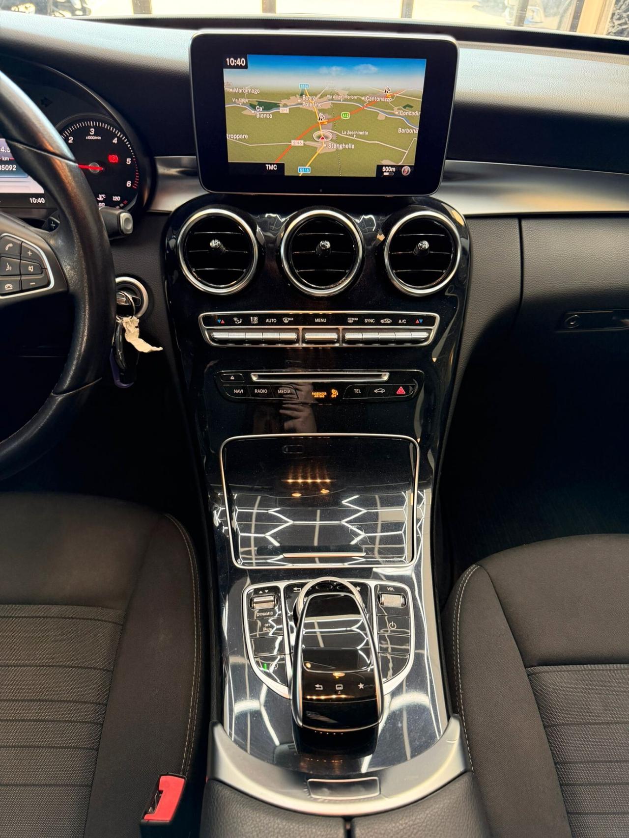 Mercedes-benz C 200 d S.W. Auto Sport