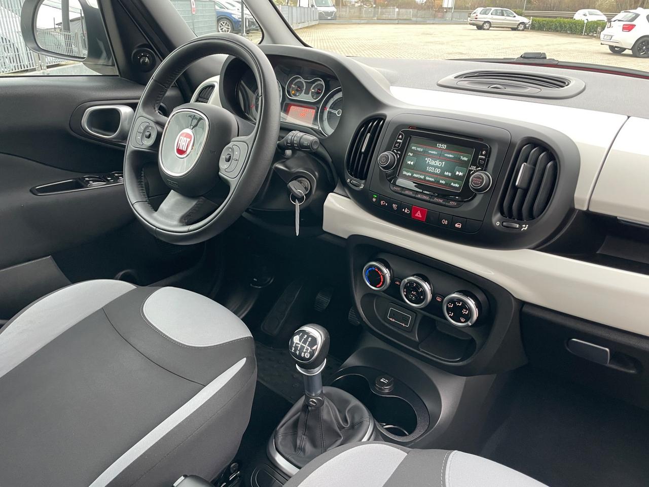 Fiat 500L 1.4 95 CV Pop Star