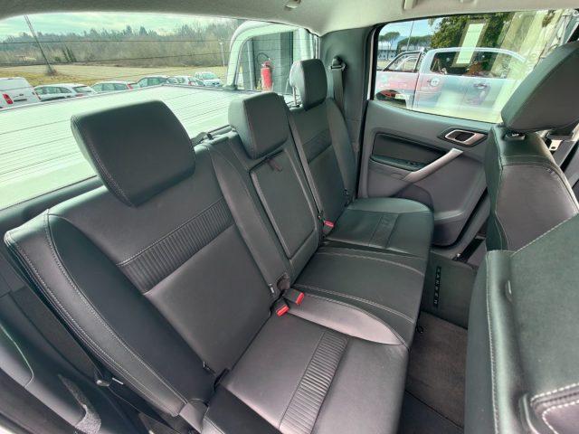 FORD Ranger 2.2 TDCi DC Limited 5pt. 160cv