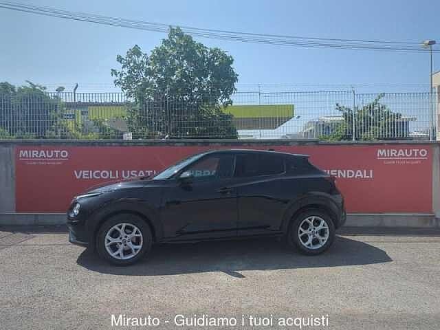 Nissan Juke Juke 1.0 DIG-T 114 CV N-Connecta