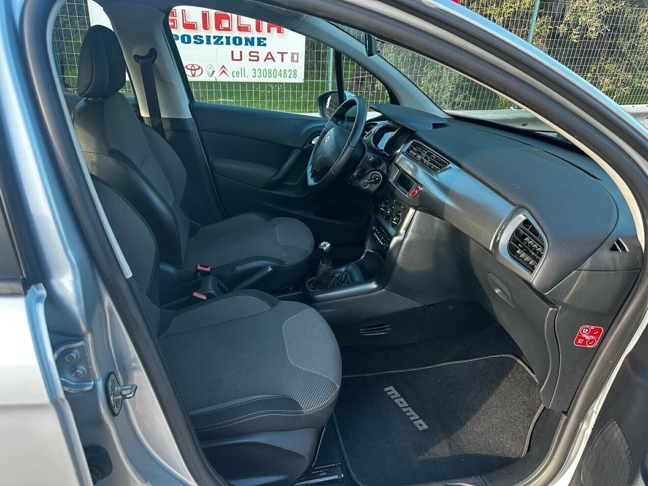 Citroen C3 1.2 HDI BENZINA 187.000km 2014
