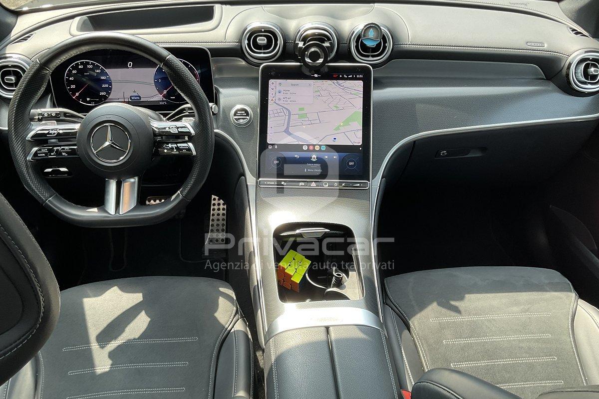 MERCEDES GLC 220 d 4Matic Mild Hybrid AMG Premium Plus