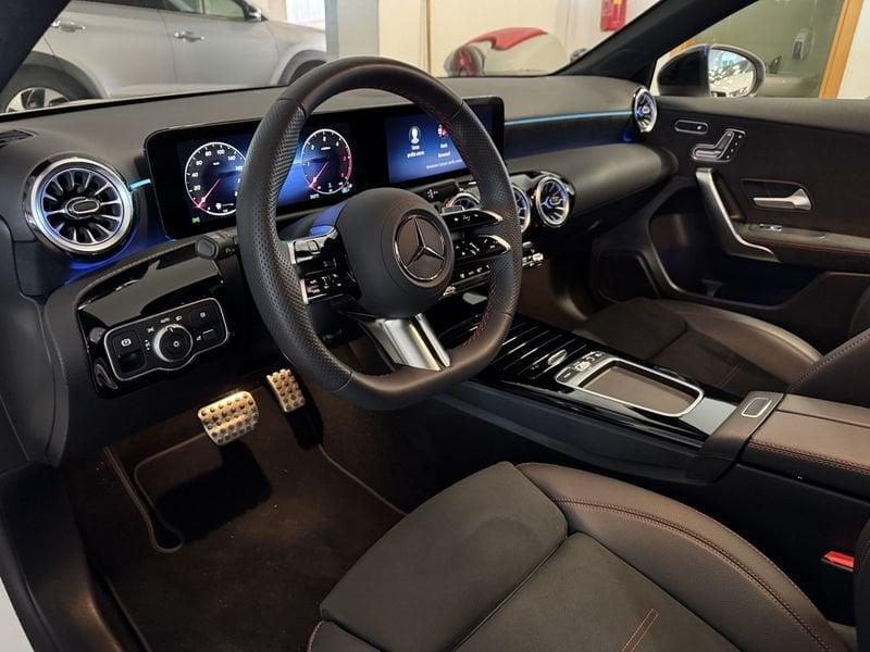 Mercedes-Benz Classe A A 200 d Automatic 4p. AMG Line Advanced