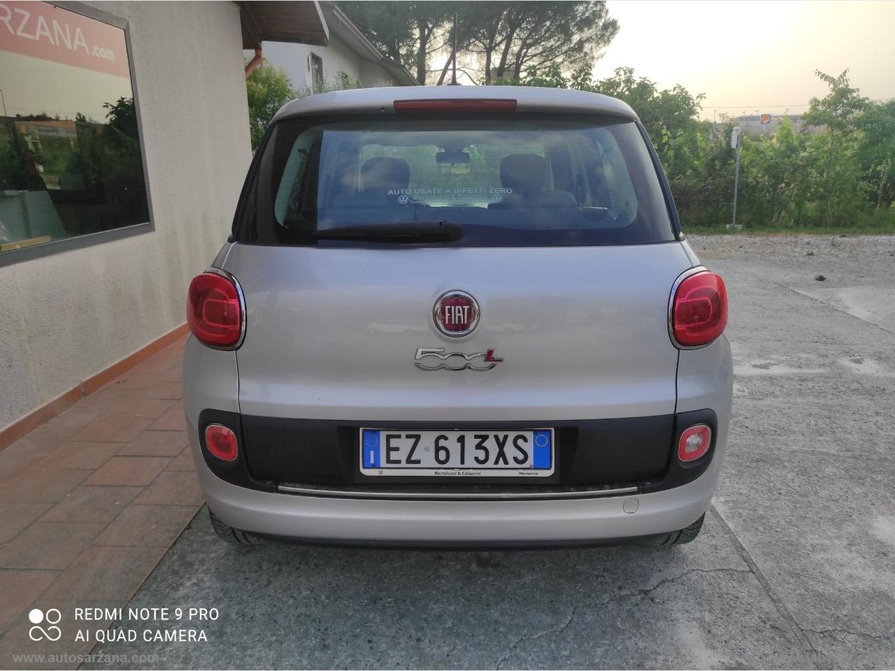FIAT 500L 1.3 MJT 85 CV Lounge BELLISSIMA