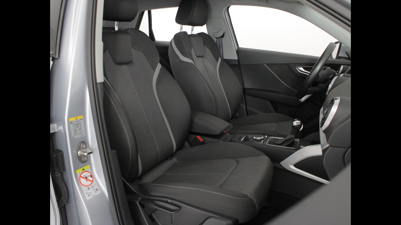 AUDI Q2 I 2021 - Q2 35 1.5 tfsi s-tronic