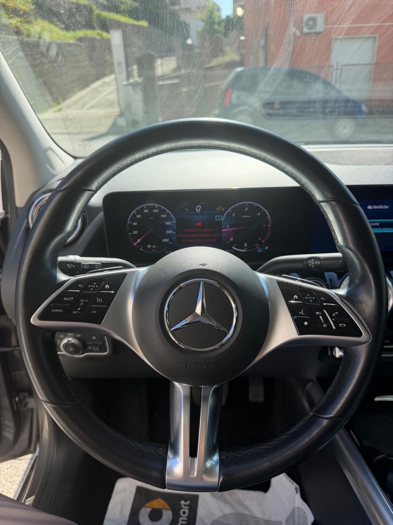 Mercedes-benz B 180 d Automatic Progressive Advanced Plus