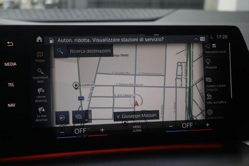 BMW Serie 2 Active Tourer BMW Serie 2 Active Tourer 218d Active Tourer Msport auto Unicoproprietario