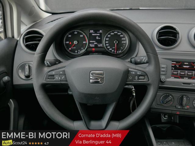 SEAT Ibiza 1.4 TDI 90 CV 5p. SOL