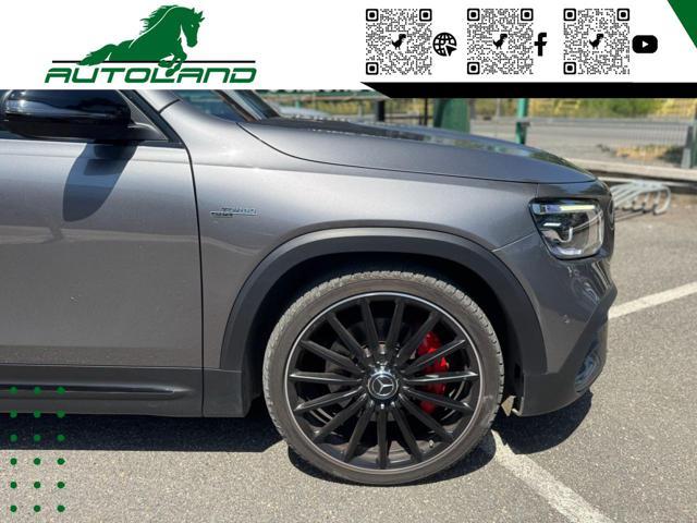 MERCEDES-BENZ GLB 35 AMG 4Matic AMG 306CV Tetto Panoramico Full
