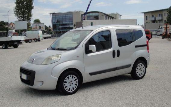 FIAT Qubo Fiorino M-Jet