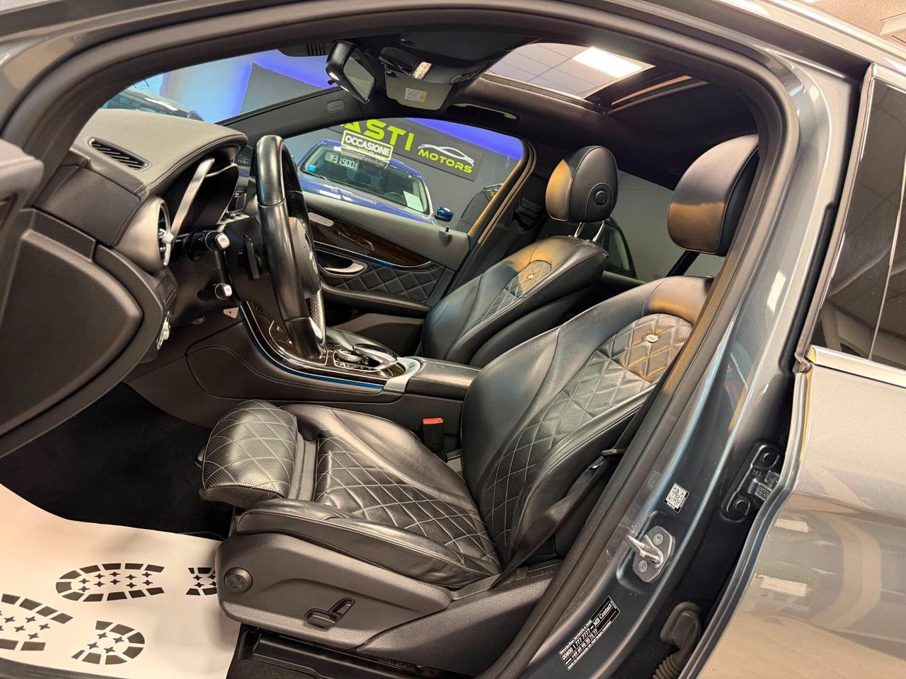 Mercedes-benz GLC 220 d 4Matic Premium