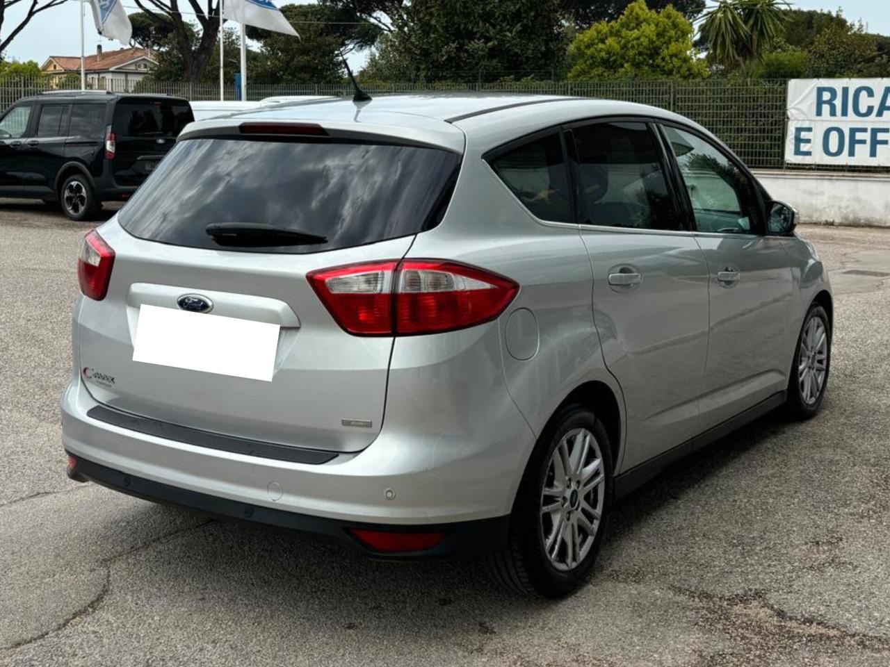 Ford C-Max 1.0 EcoBoost 125CV Start&Stop Titanium
