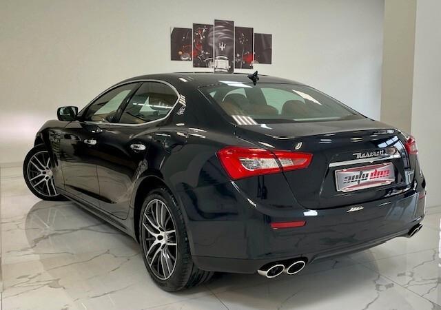 Maserati Ghibli V6 Diesel 275 CV GranSport
