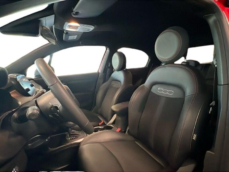FIAT 500X Sport 1.3 T4 150cv DCT E6D Sport