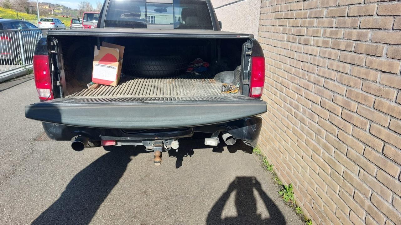 Dodge RAM 1500 Benzina/GPL