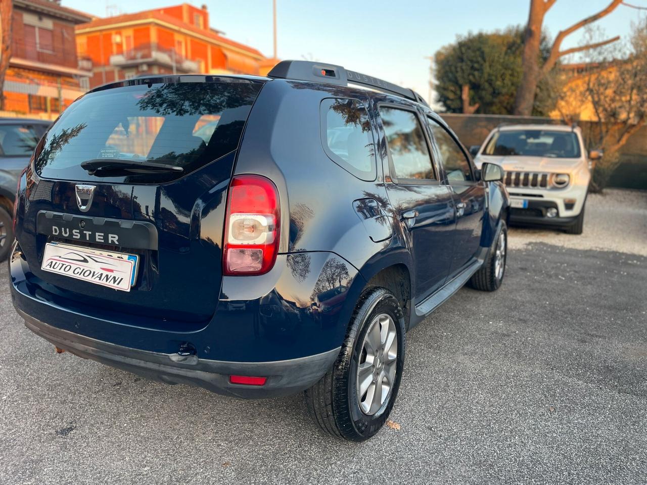 Dacia Duster 1.5 dCi 110CV Start&Stop 4x2 Lauréate