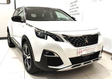 Peugeot 3008 BlueHDi 130 S&S GT Line