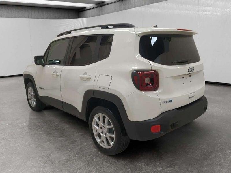 Jeep Renegade 1.3 t4 phev Limited 4xe at6