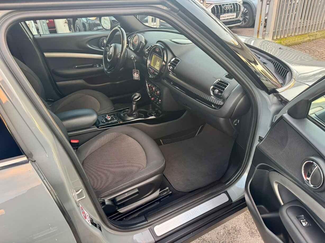 Mini Cooper D Clubman 1.5 116 CV *CAMBIO AUTOMATICO