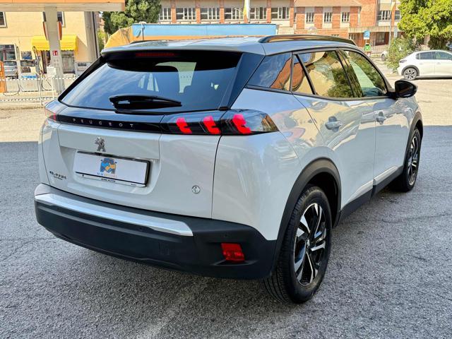 PEUGEOT 2008 motore elettrico 136 CV Allure Pack