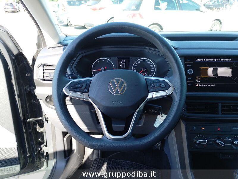 Volkswagen T-Cross 2019 Benzina 1.0 tsi Urban 95cv