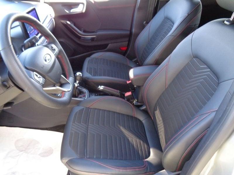 Ford Puma Puma 1.0 EcoBoost Hybrid 125 CV S&S ST-Line X