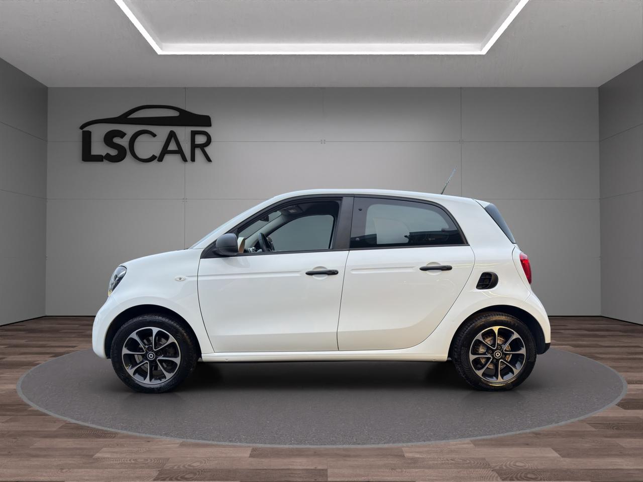 Smart forfour 1.0 Passion 71cv - Promo Finanziamento