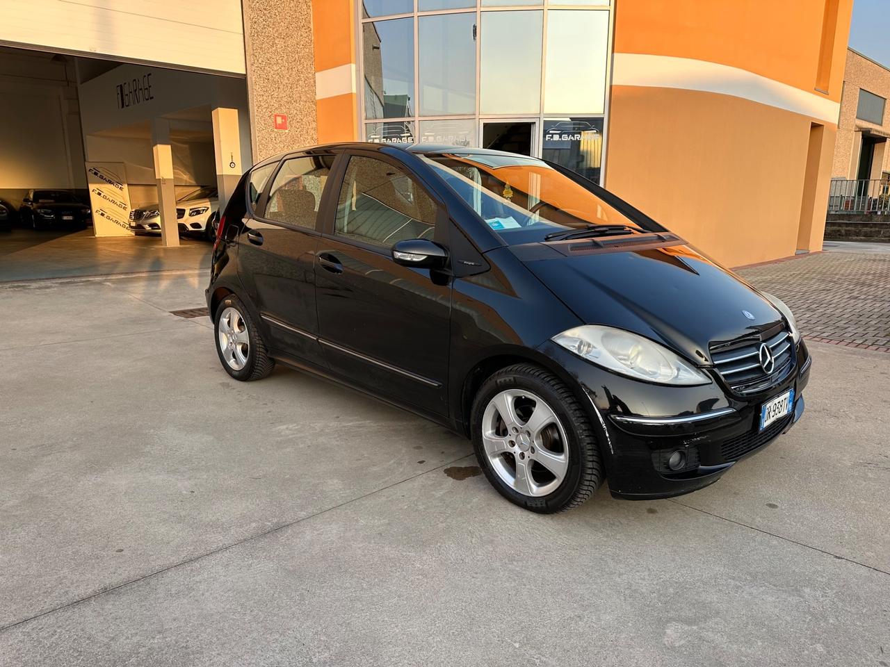 Mercedes-benz A 180 A 180 CDI Avantgarde