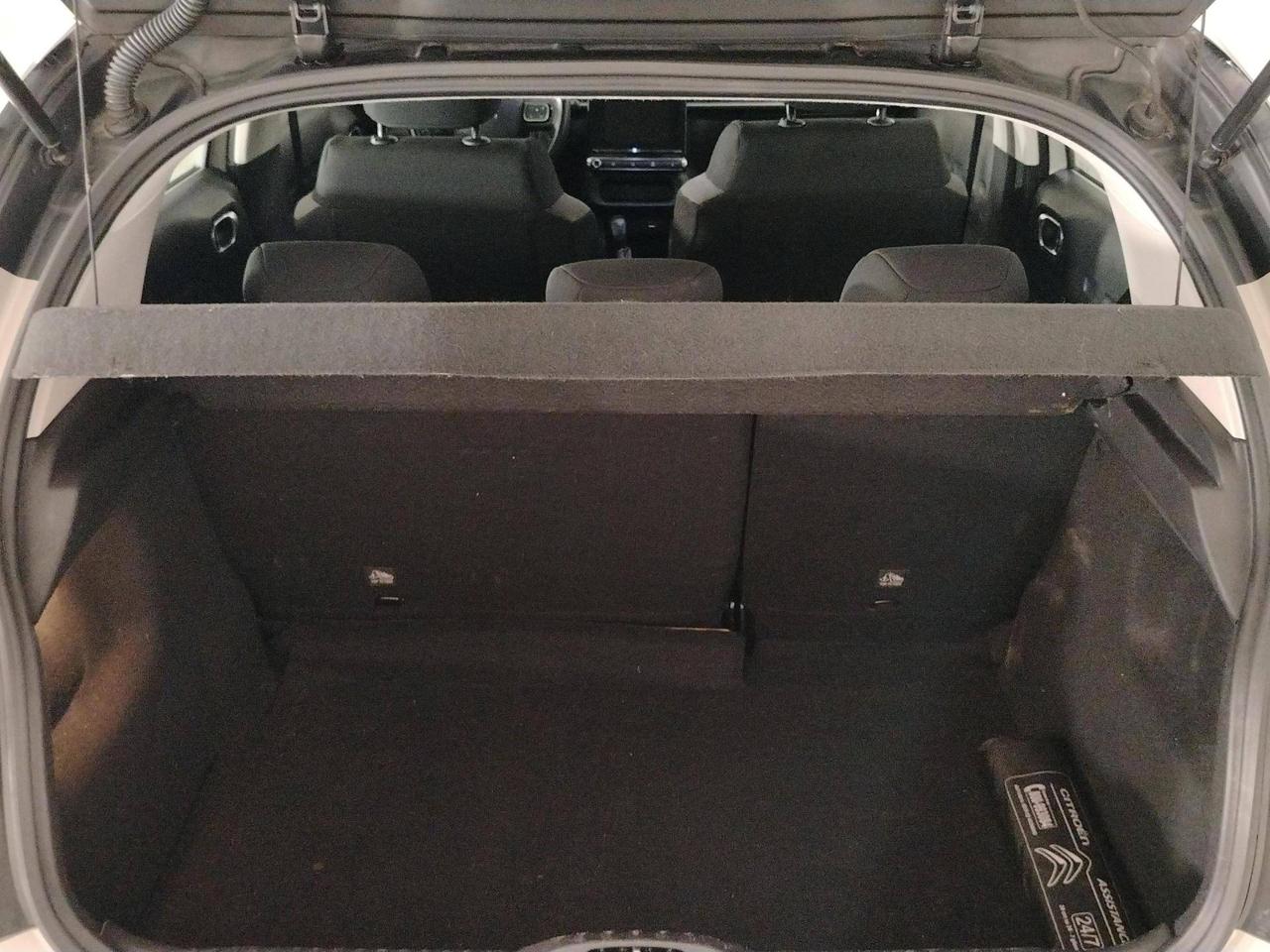 Citroen C3 1.2 puretech Shine 83cv