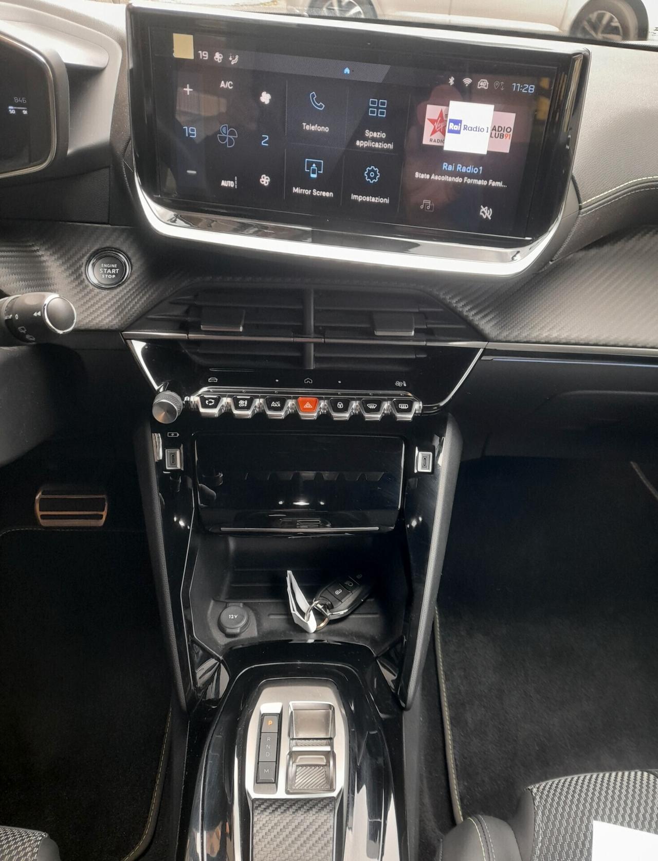 Peugeot 2008 BlueHDi 130 S&S EAT8 GT