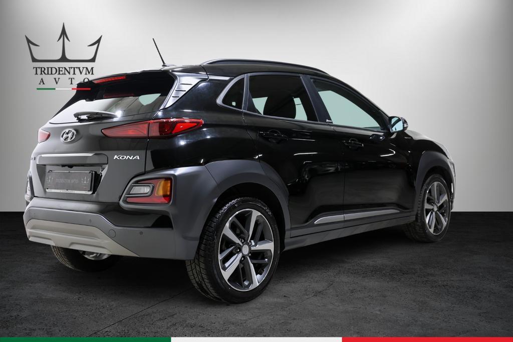 Hyundai Kona 1.0 t-gdi Style 2wd 120cv