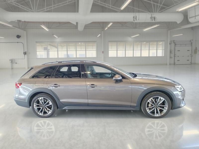 AUDI A4 ALLROAD 2.0 40 TDI MHEV QUATTRO S TRONIC BUSINESS