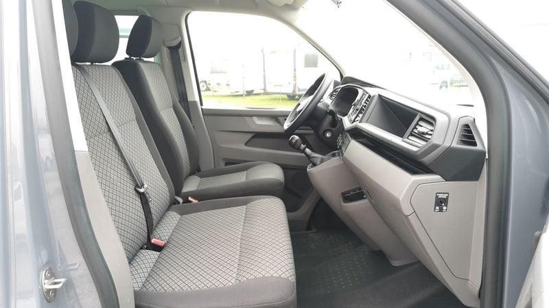 Volkswagen Caravelle 2.0 TDI 110CV PC Business 9 posti