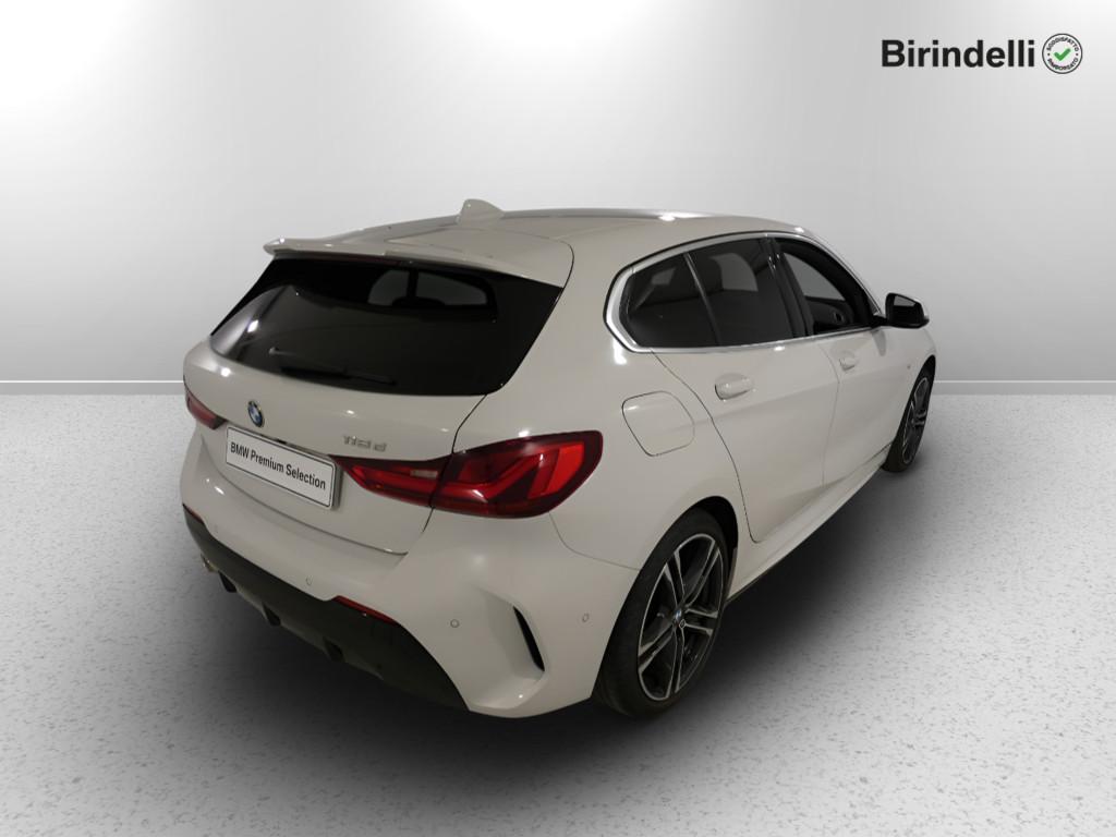 BMW Serie 1 (F40) - 116d 5p. Msport