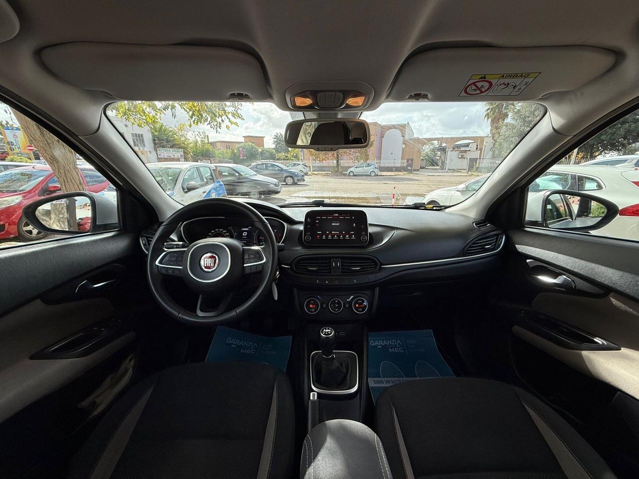 Fiat Tipo 1.3 Mjt 5 porte LOUNGE