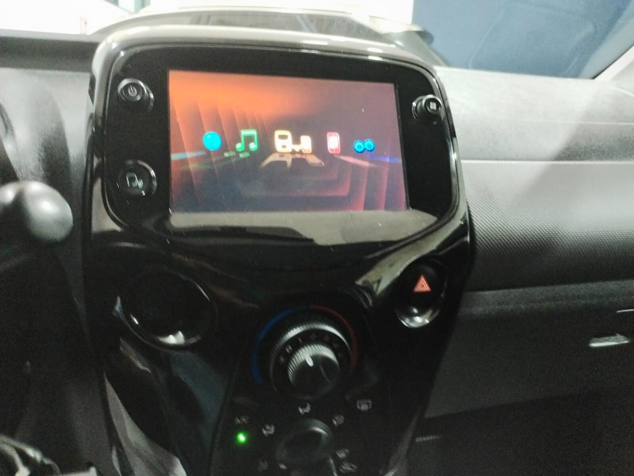 Peugeot 108 VTi 72 5 porte Style