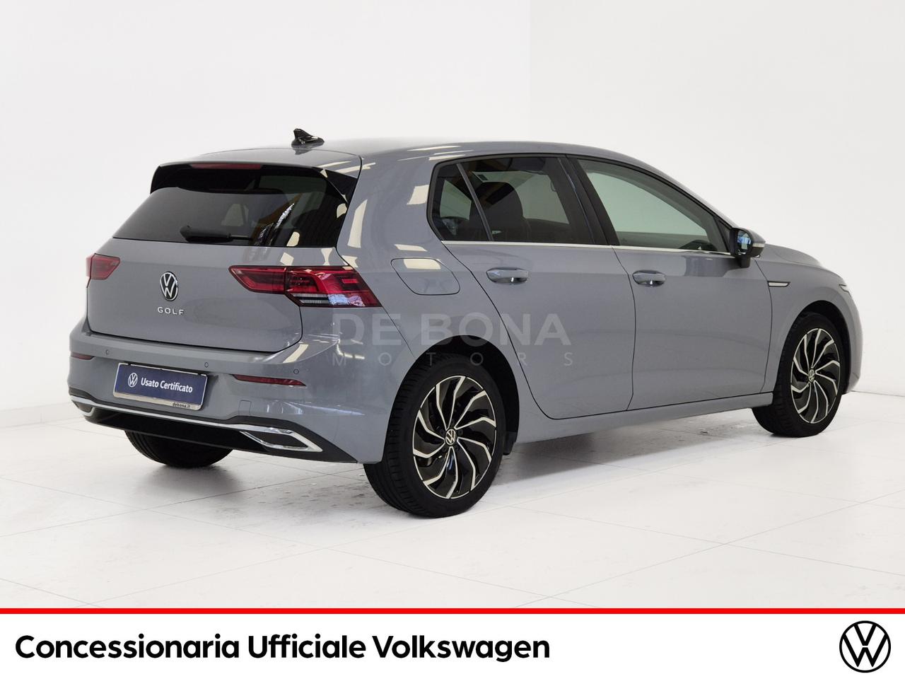 Volkswagen Golf 2.0 tdi style 115cv