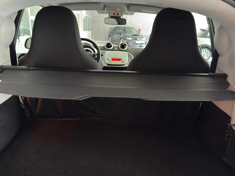 Smart fortwo coupe Fortwo 1.0 Passion 71cv