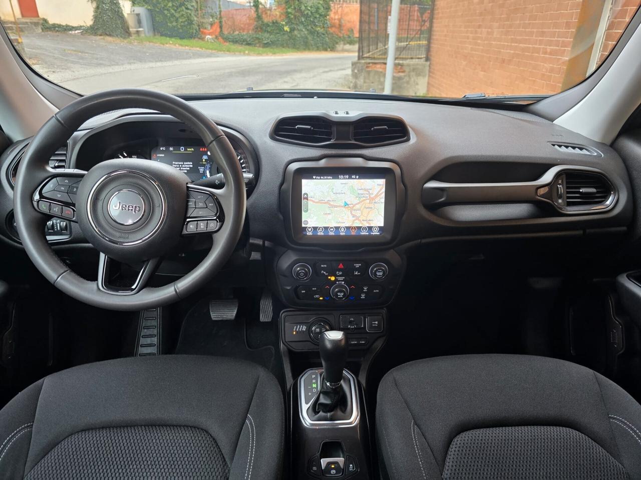 Jeep Renegade 1.3 T4 240CV PHEV 4xe AT6 S