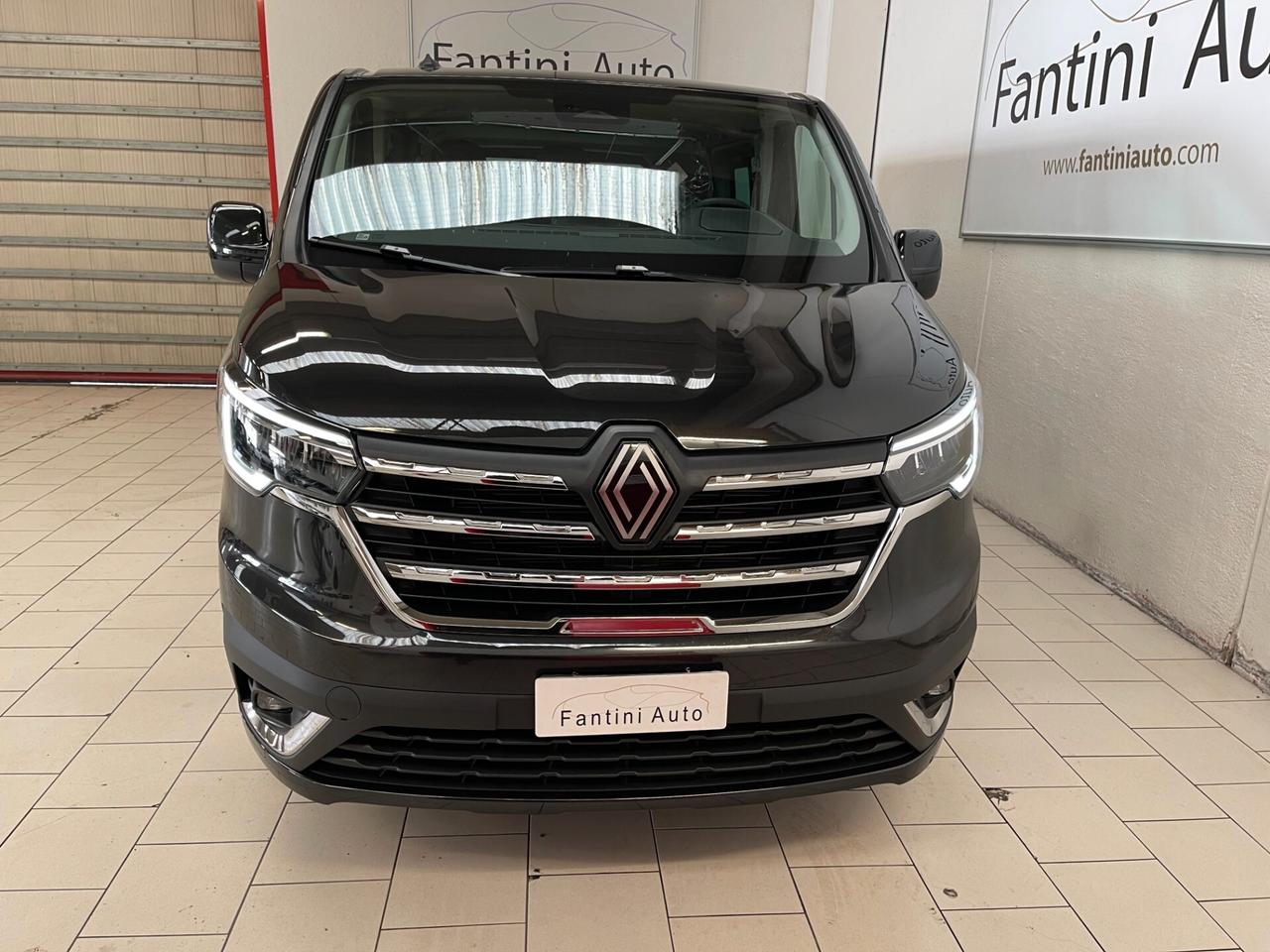 Renault Trafic Equilibre 9 posti 2.0 dCi c.man-LEGGI SOTTO