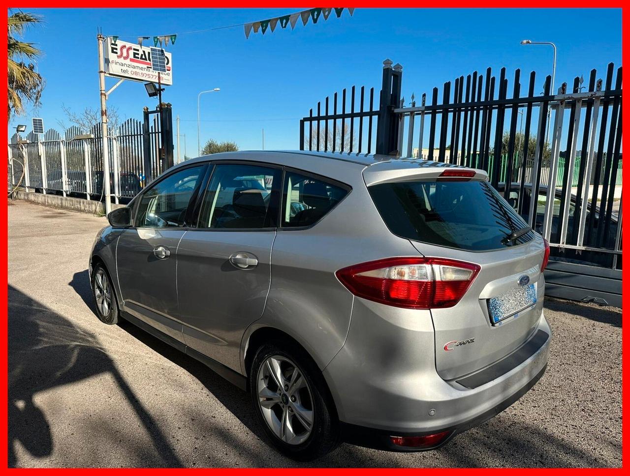 Ford C-Max c max 1.6 tdci 115 cv