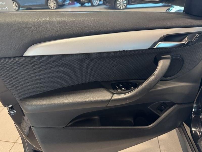 BMW X1 sDrive16d Business
