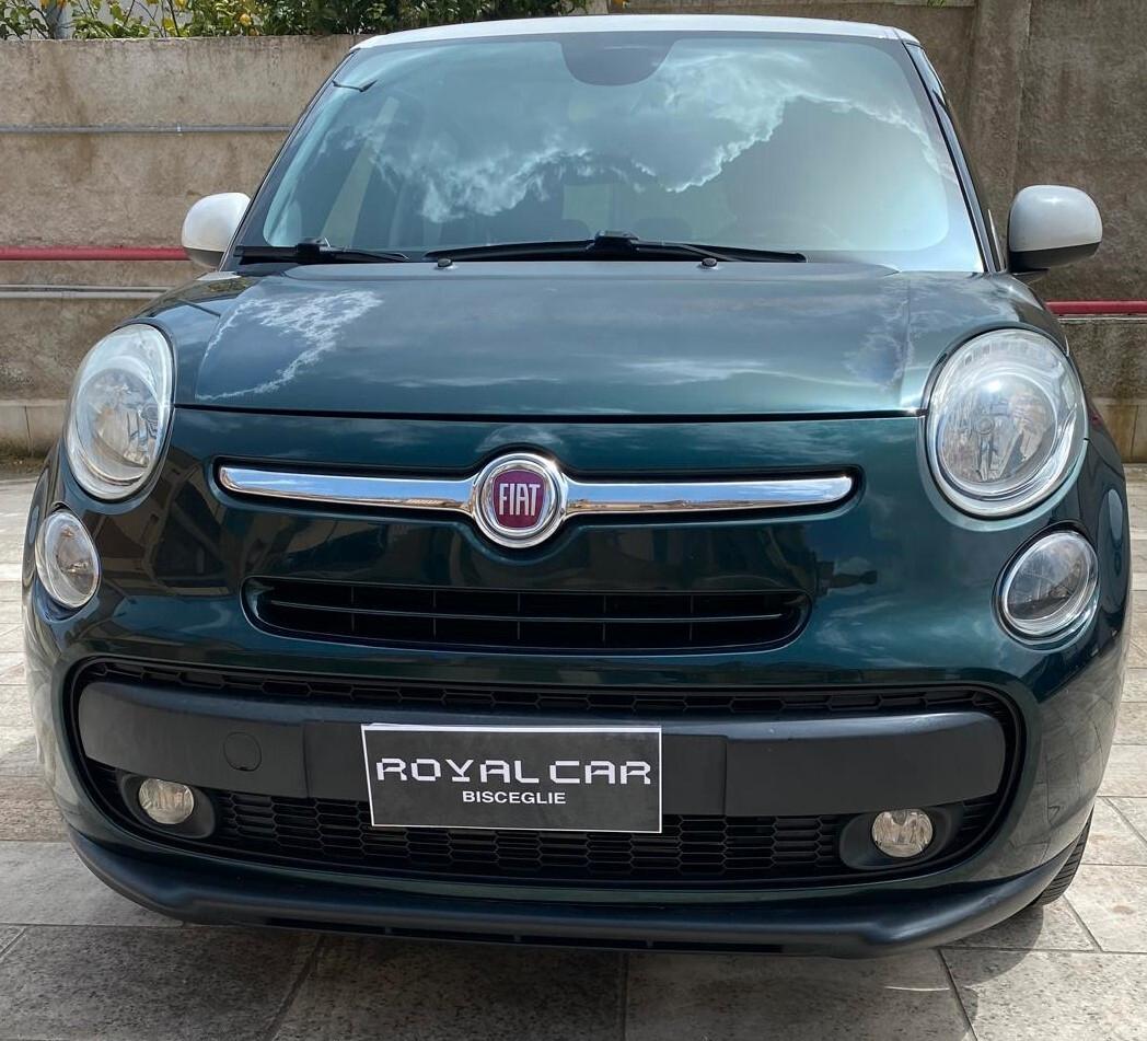 Fiat 500L Living 1.3 Multijet 85 CV Dualogic Pop Star
