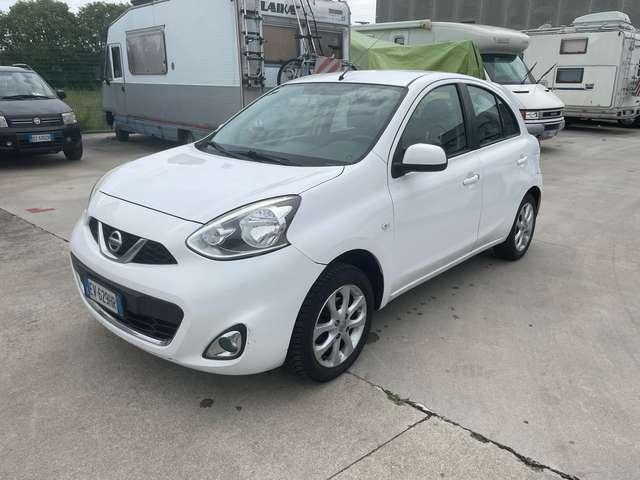 Nissan Micra 5p 1.2 Visia