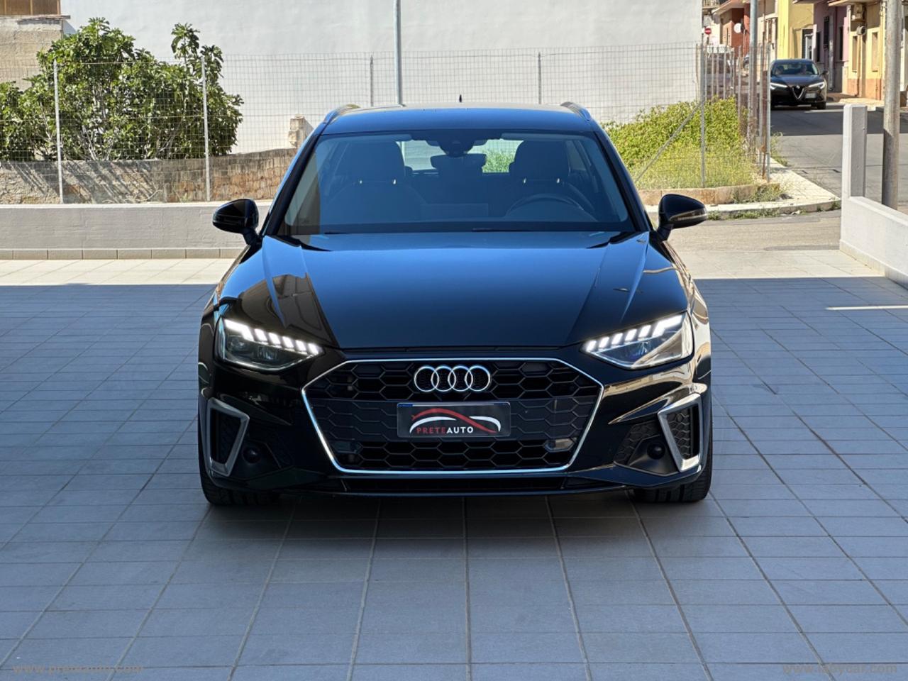 AUDI A4 Avant 40 TDI S tronic S line edition