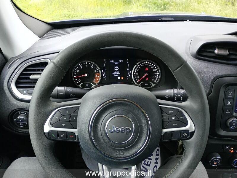 Jeep Renegade 2019 Benzina 1.0 t3 Longitude 2wd