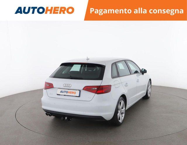AUDI A3 SPB 2.0 TDI Ambition