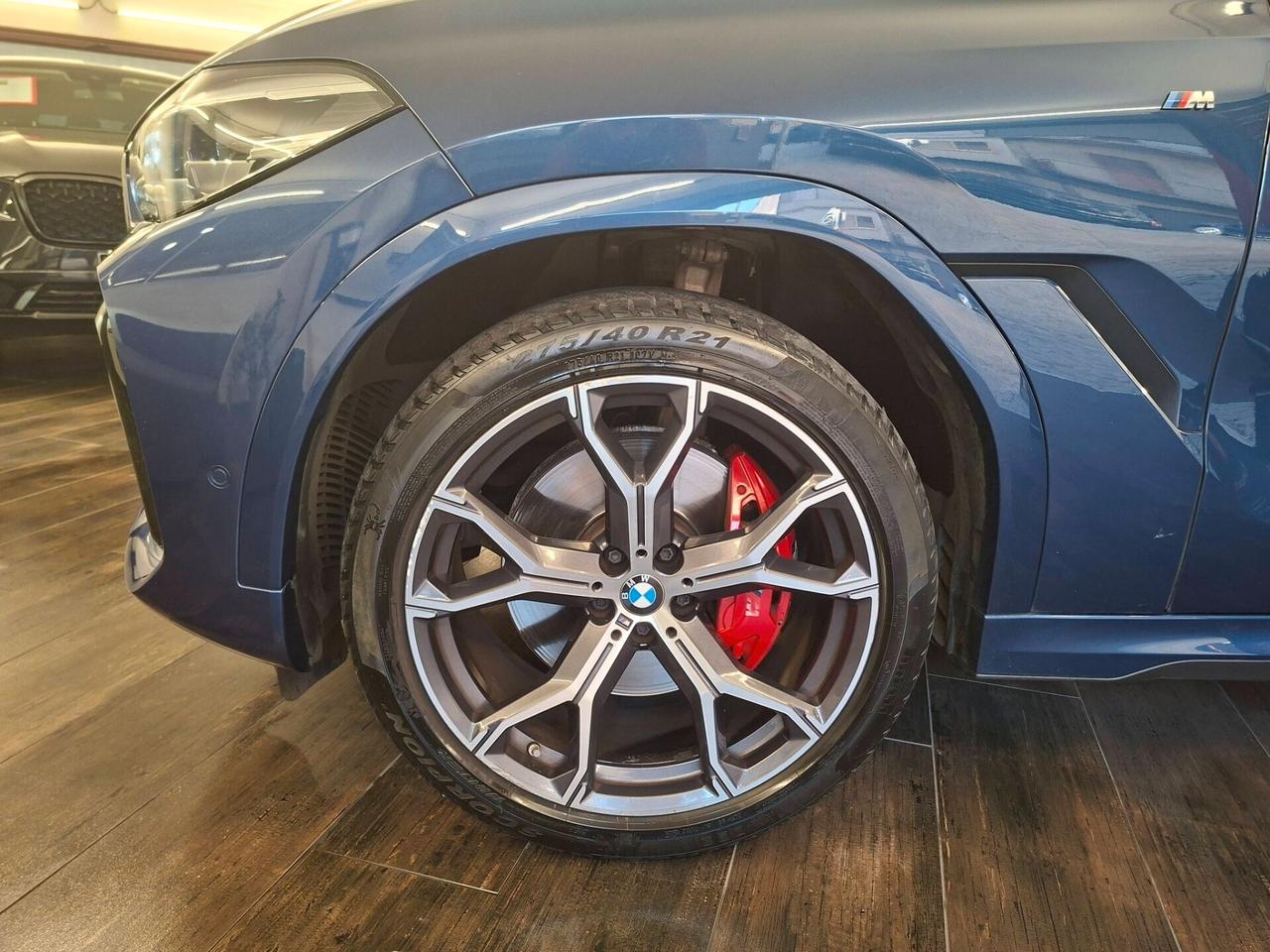 Bmw X6 M xDrive30d 48V Msport